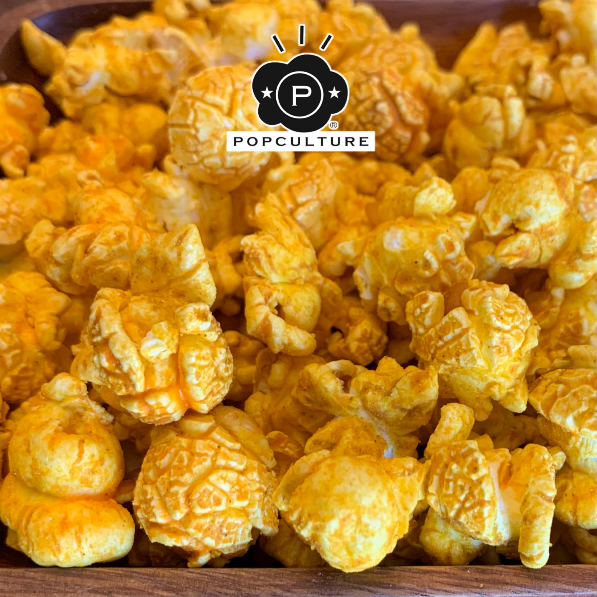 Jalapeno Cheddar Gourmet Popcorn