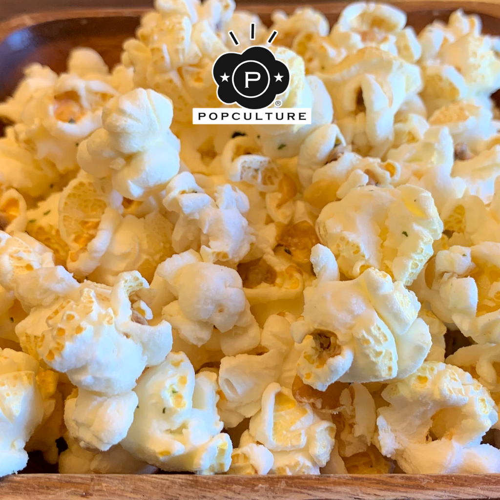 Aged White Cheddar Gourmet Popcorn