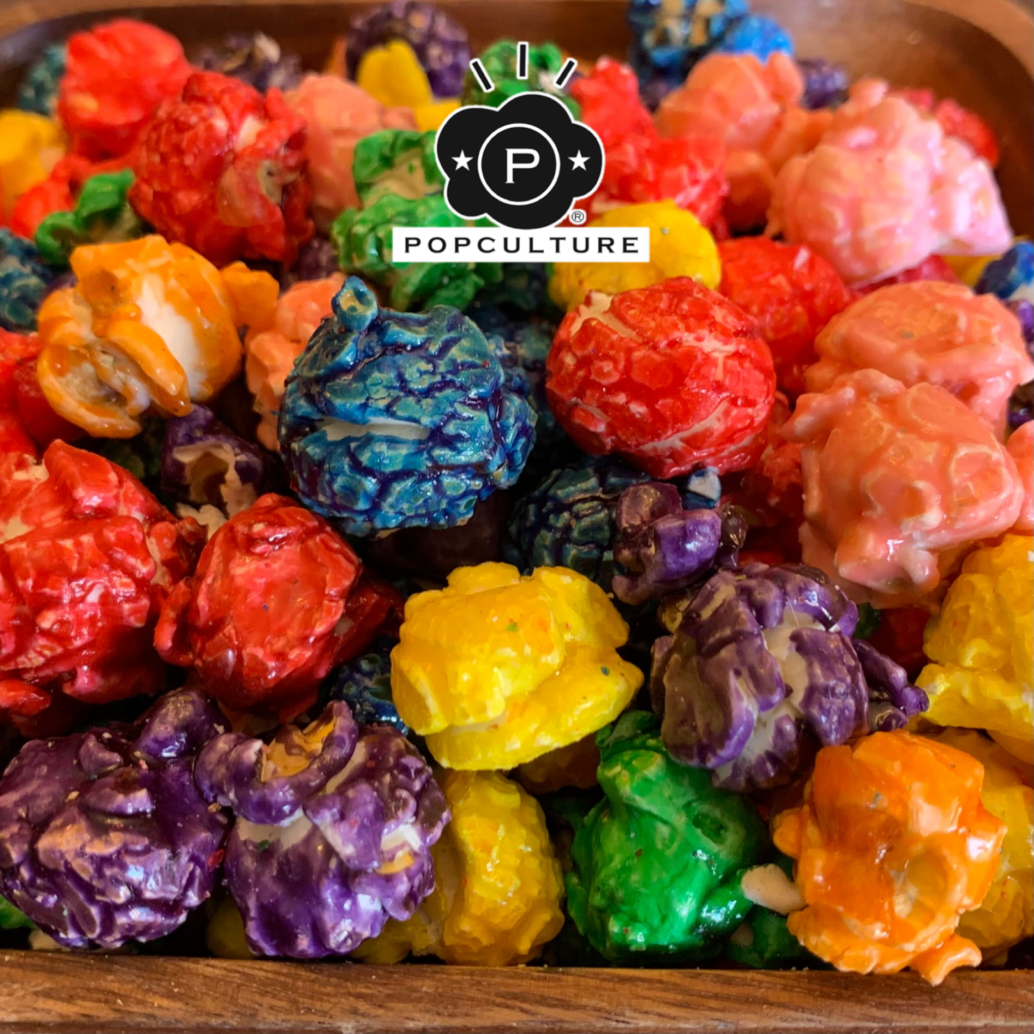 Cornfetti Gourmet Popcorn