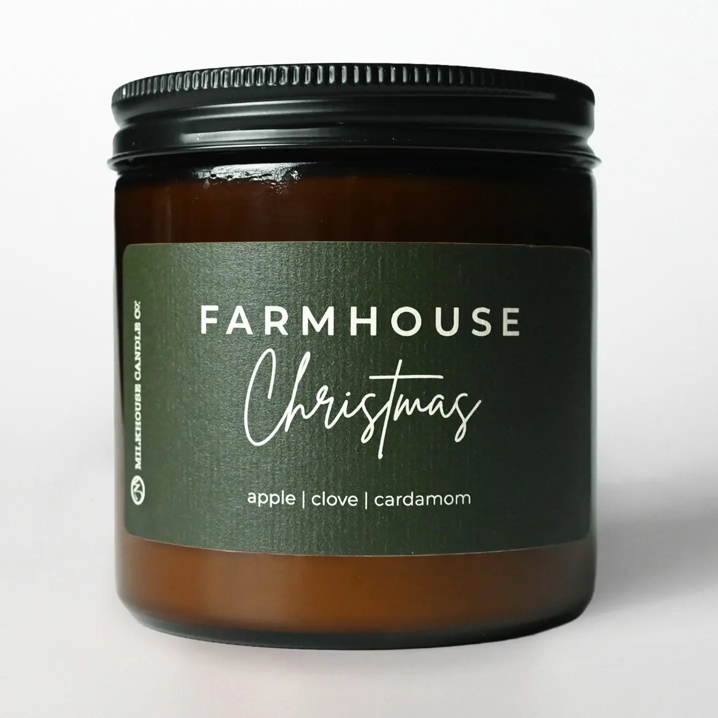 Farmhouse Christmas| 7 oz Classic Statement Candle