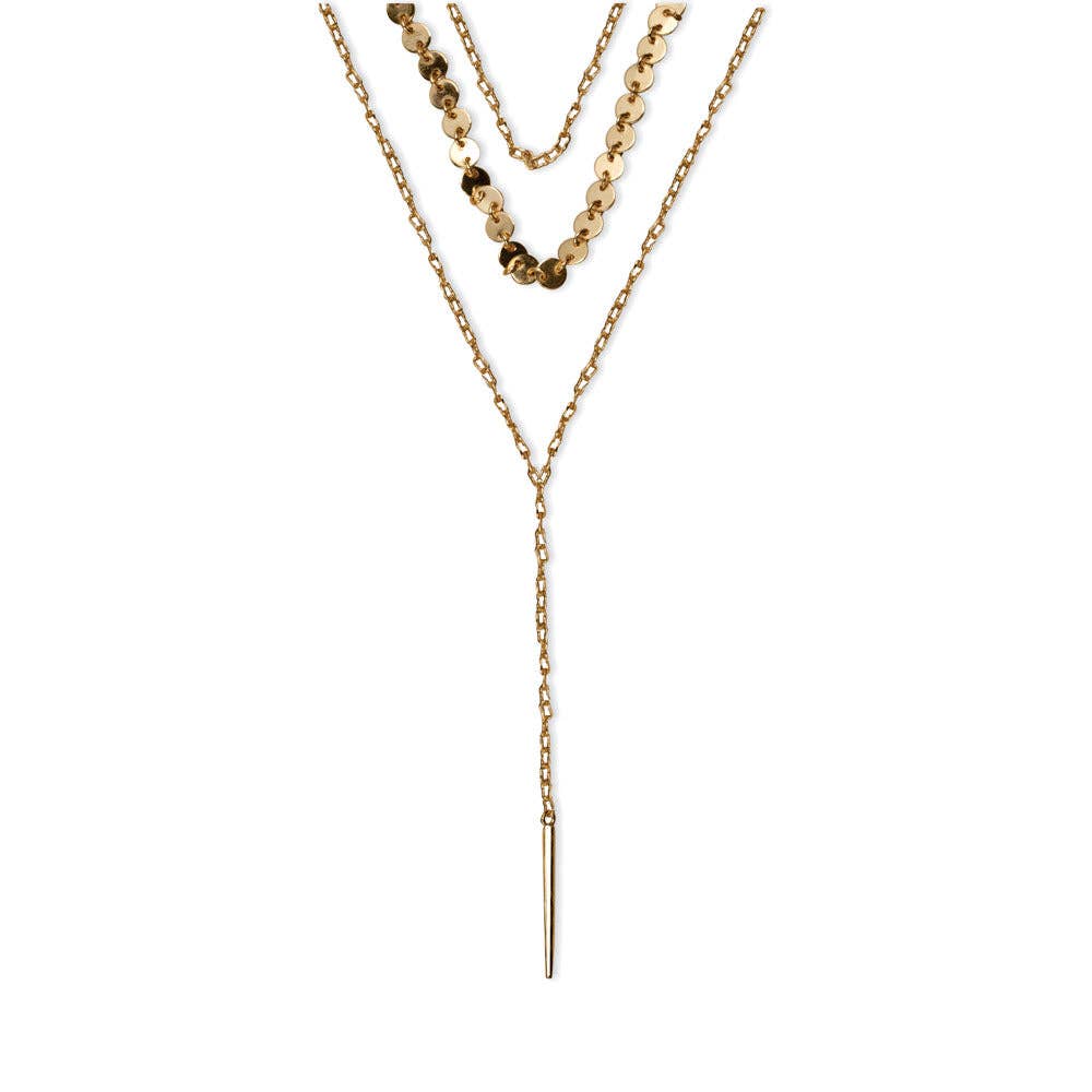 Elegant Moments Layered Necklace Myra Bag