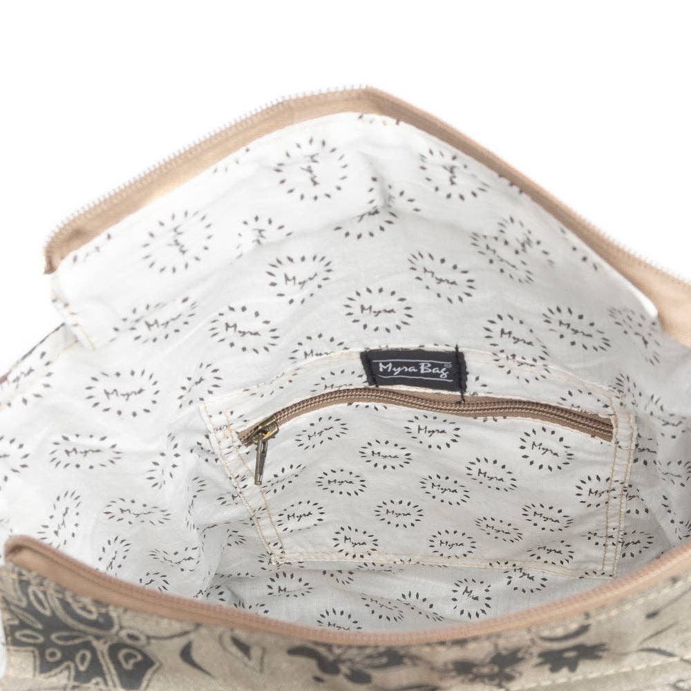 Carefree Days Shoulder Myra Bag