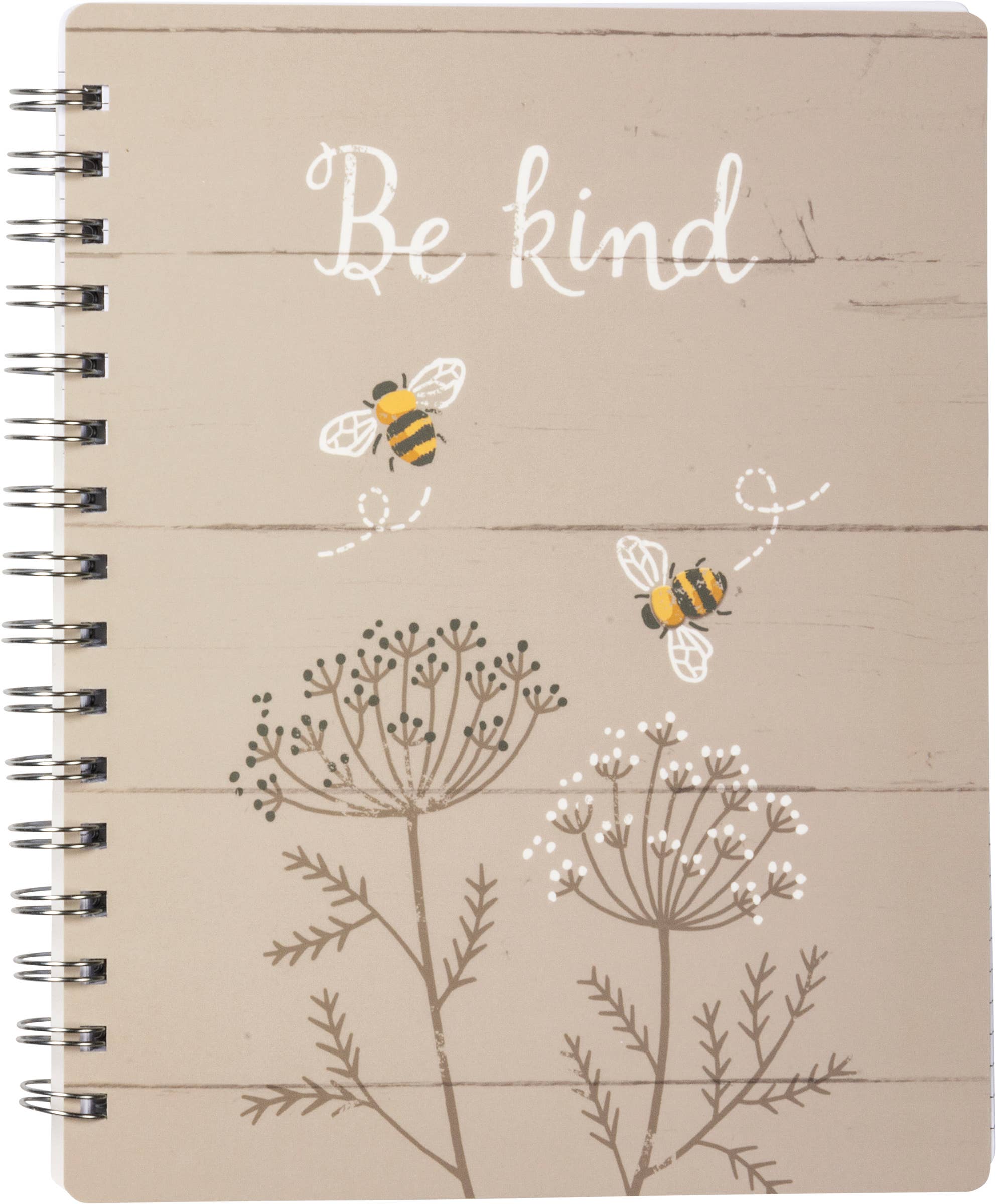 Be Kind Spiral Notebook