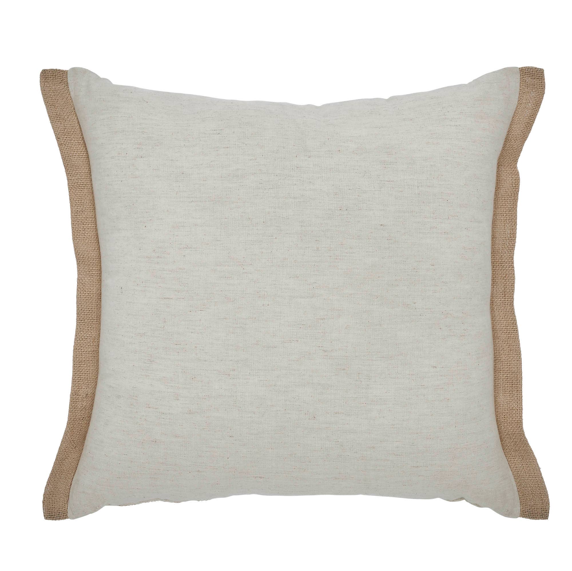 Autumn Fall Farmhouse Pumpkin Truck Decorative Throw Pillow 18x18 Home Accent