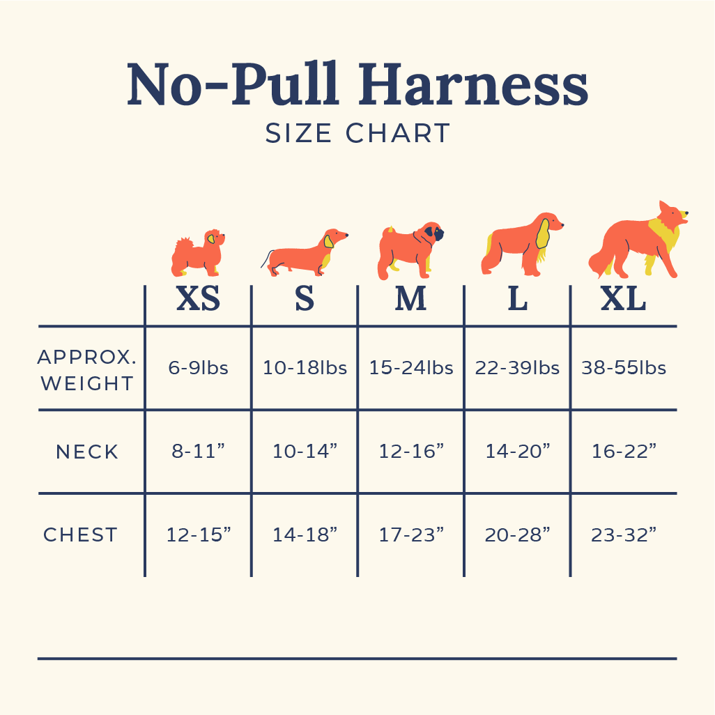 DinoROAR No-Pull Dog Harness