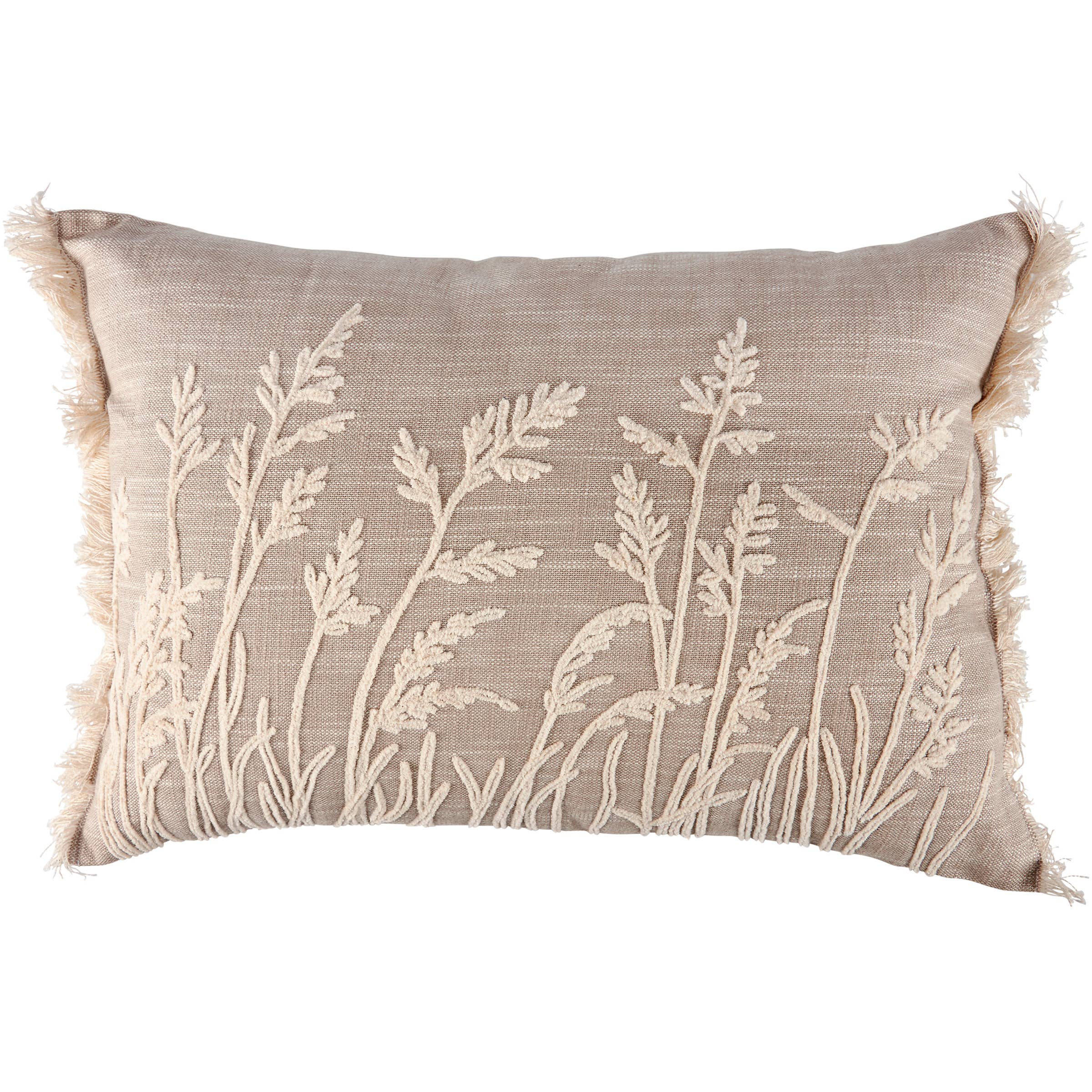 Natural Grasses Pillow