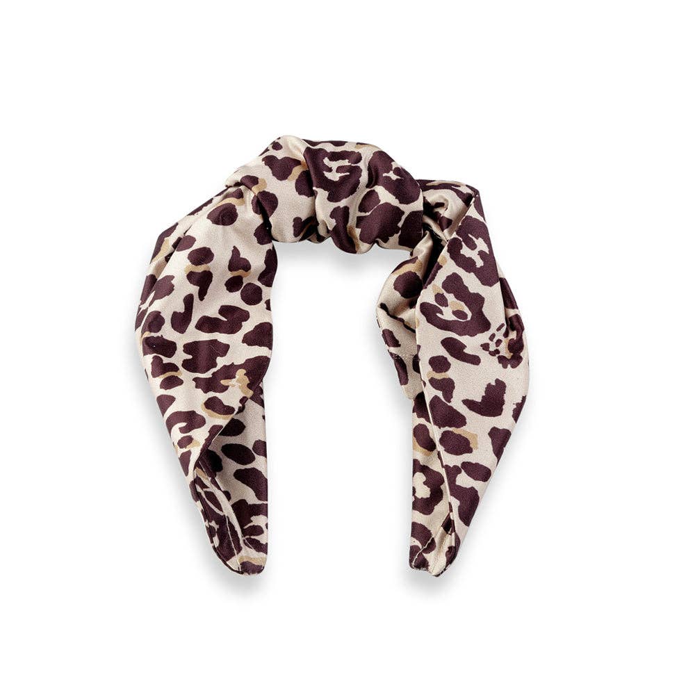 Caramel Headband Myra Bag