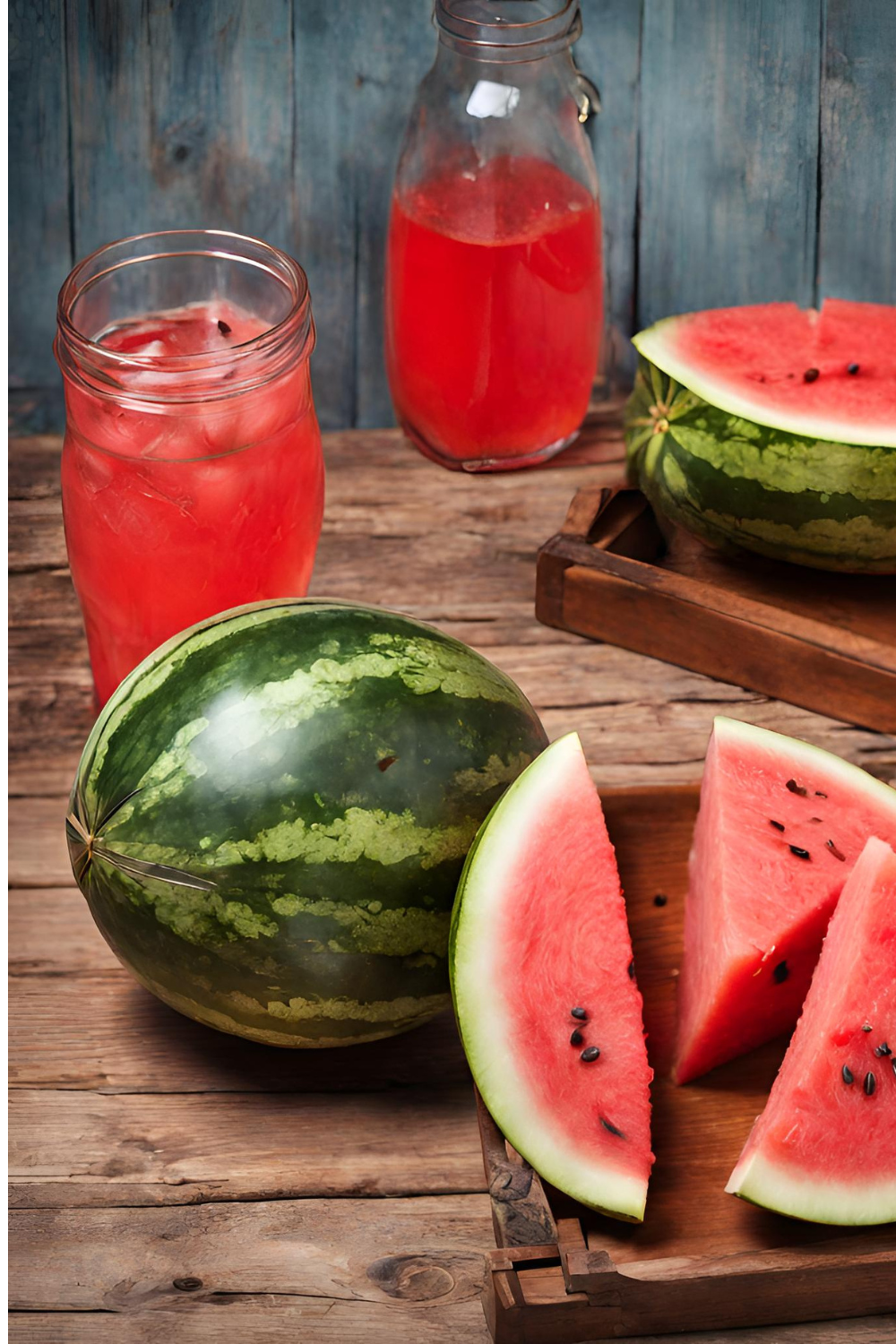 Watermelon Moonshine - 3 oz Wax Melts