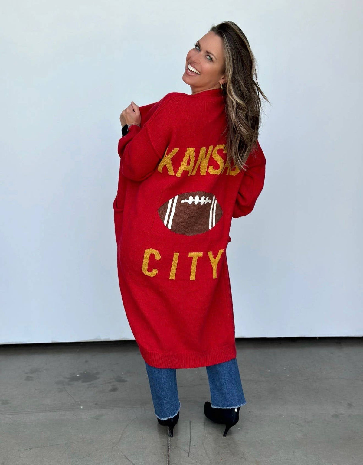 Kansas City Cardigan