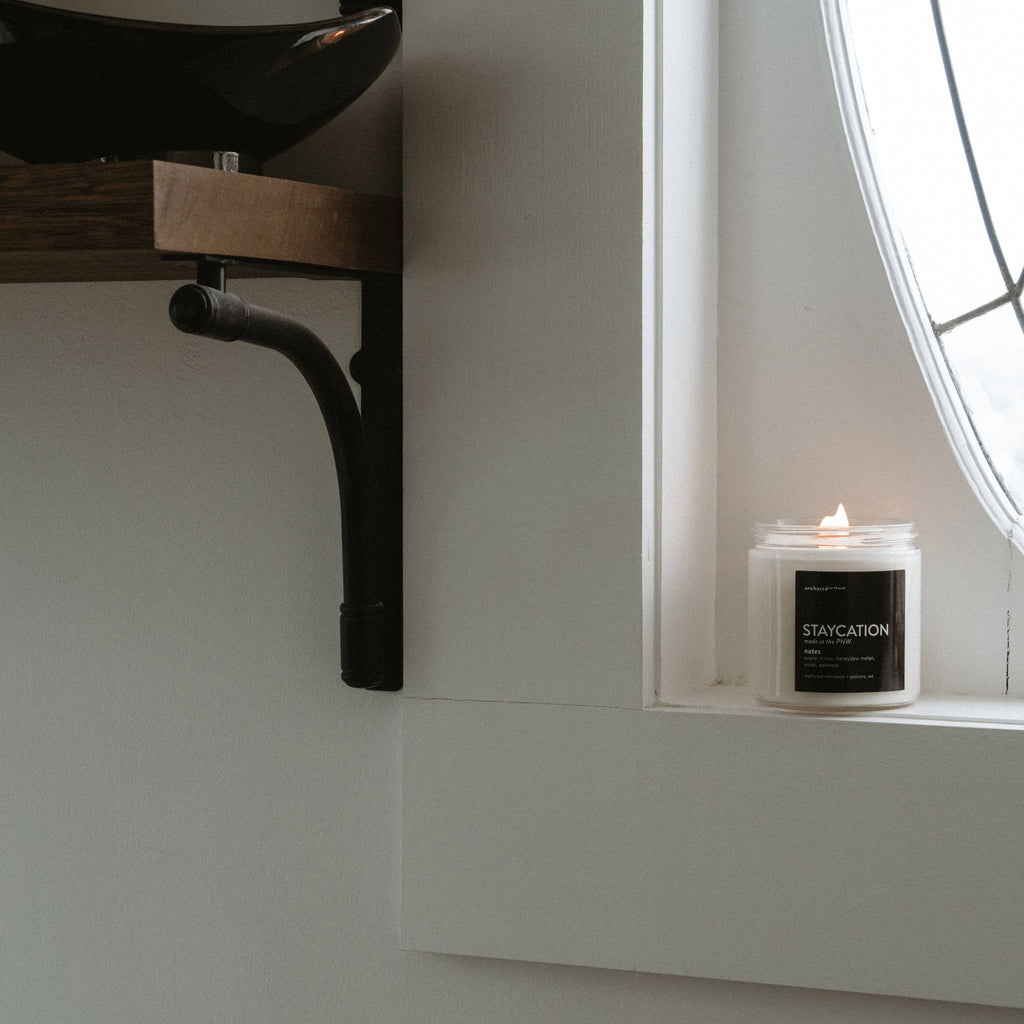 Pumpkin Bliss Large Wood Wick Soy Candle