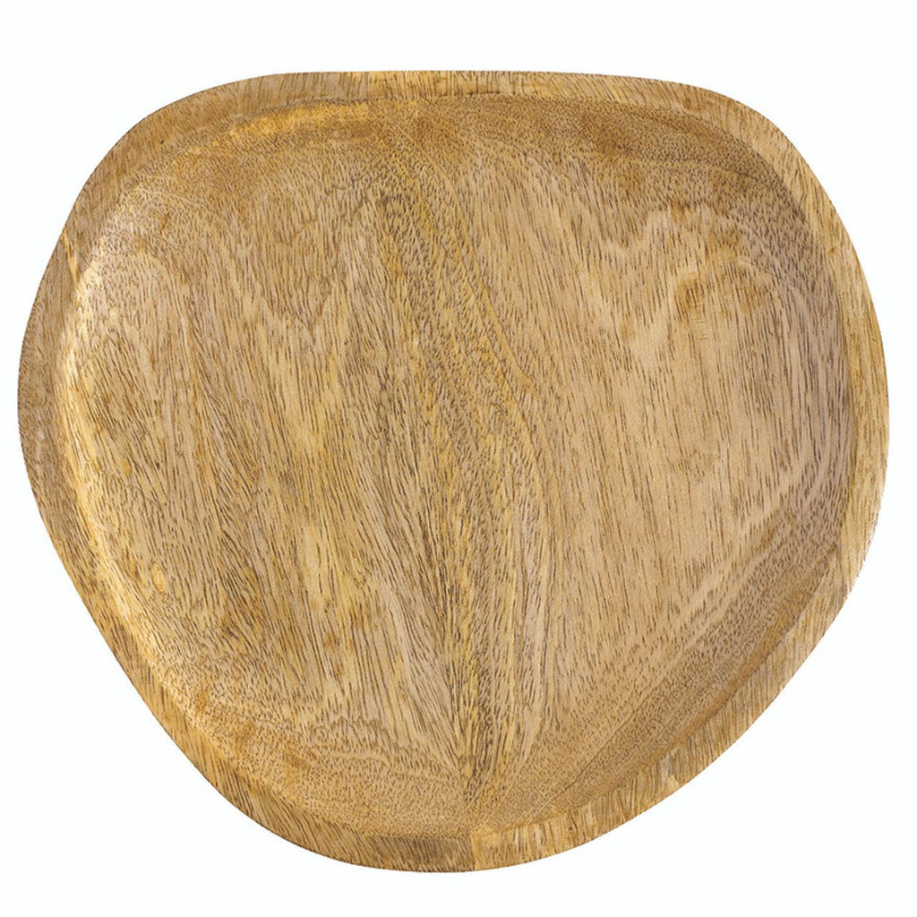 Organic Wood Tray