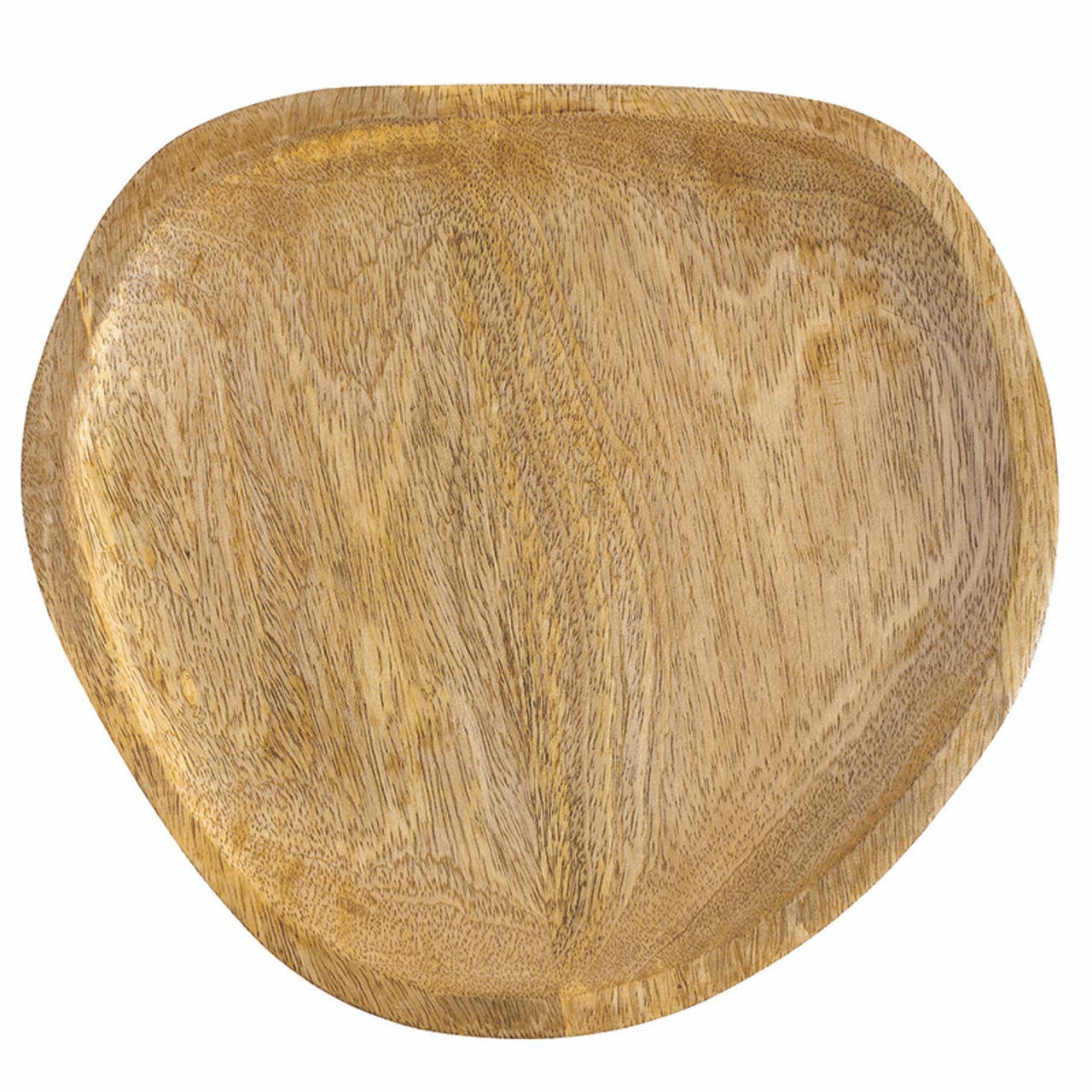 Organic Wood Tray