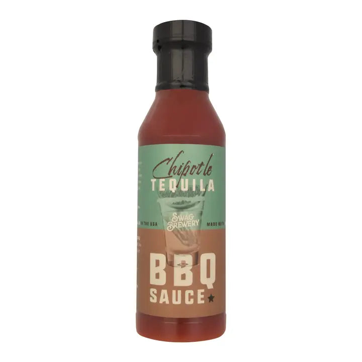 Chipotle Tequila BBQ Sauce