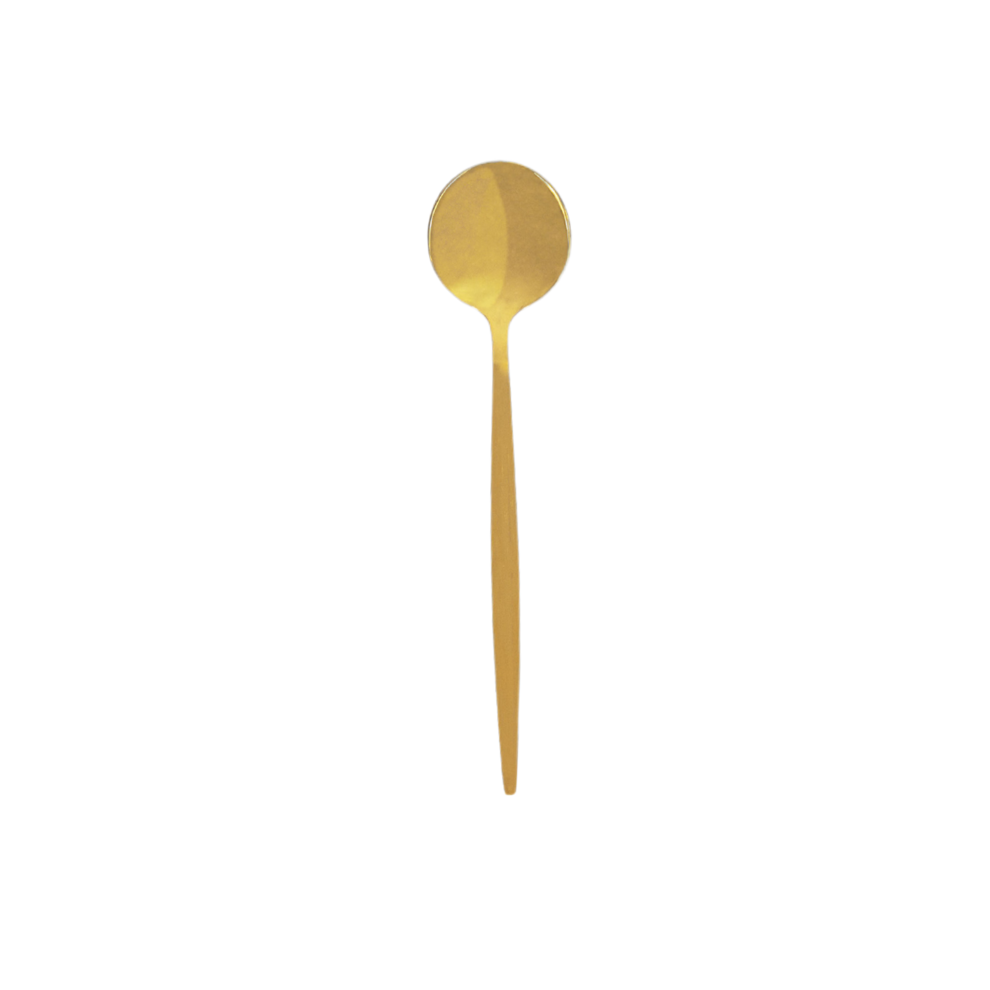 Gold Coffee / Tea Spoon