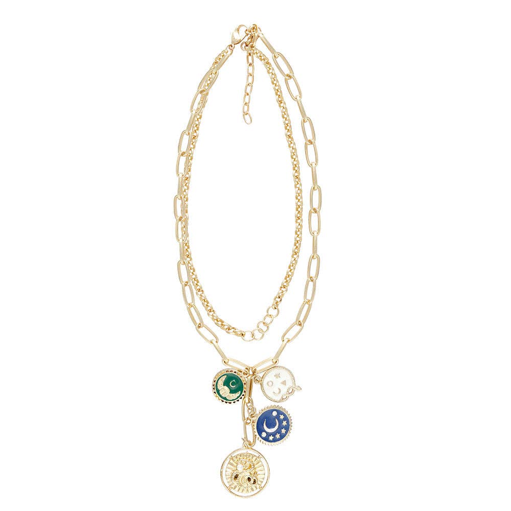 Fruit Myra Necklace