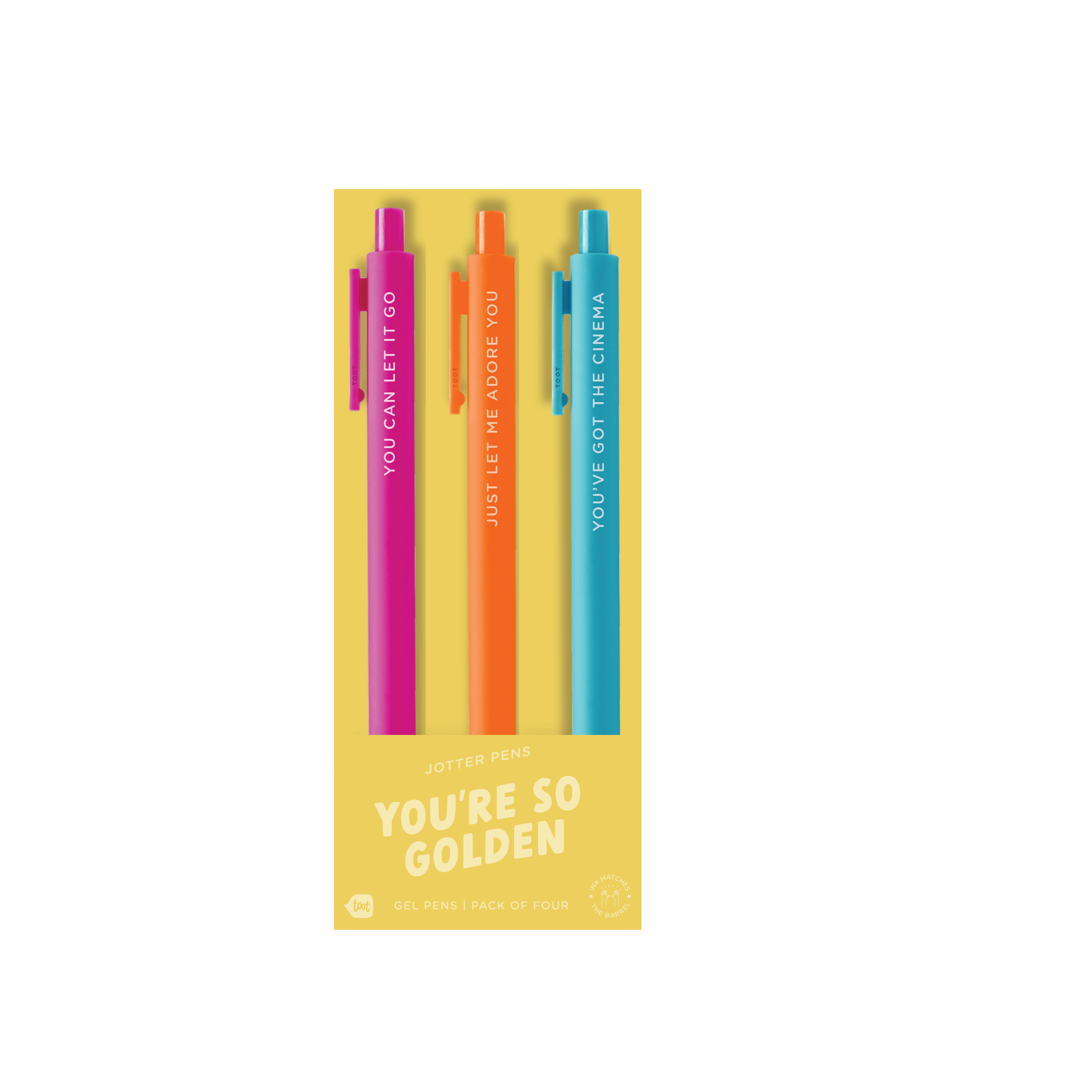 Jotter Sets - 3 pack (TOPSELLER!!)