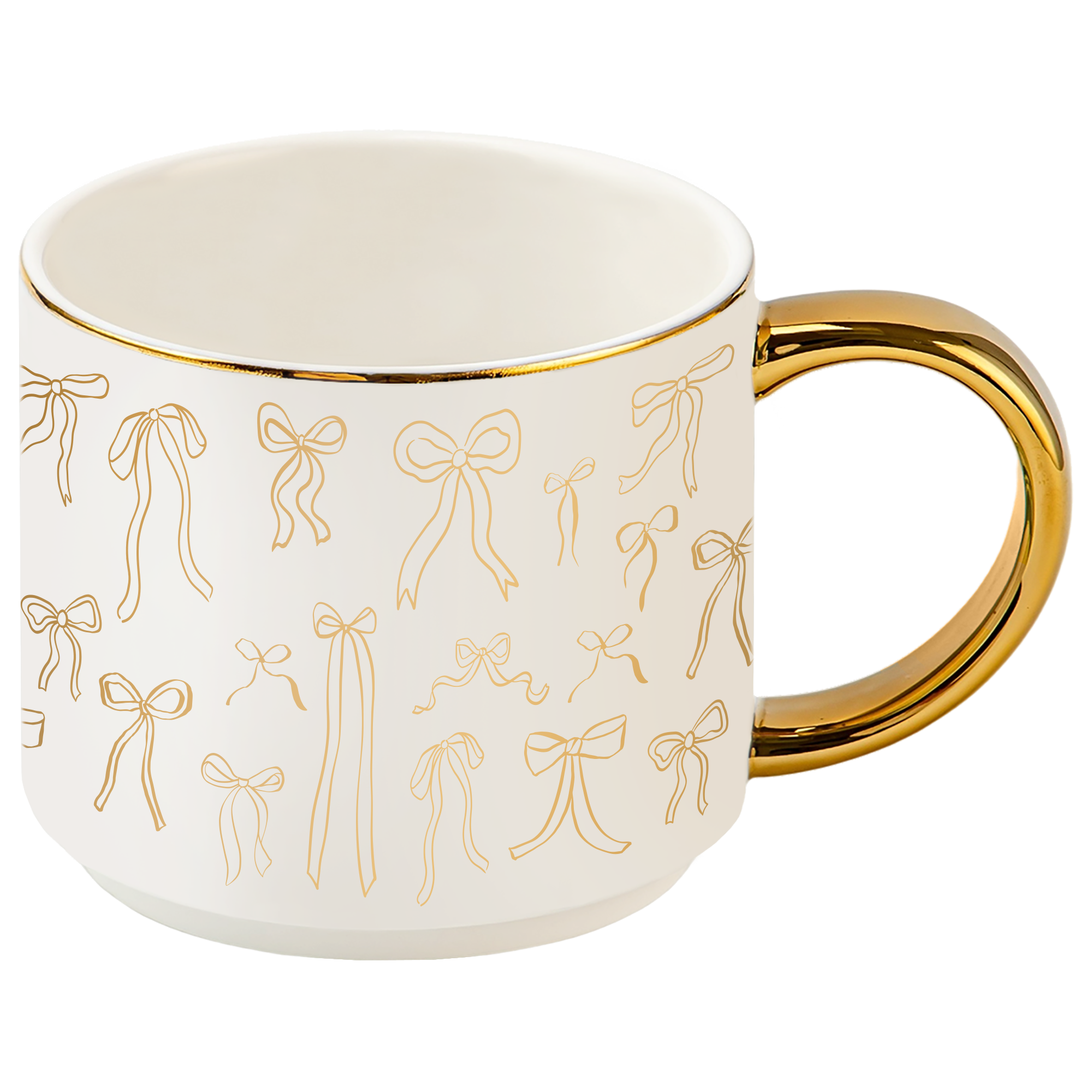Bows Coffee Mug