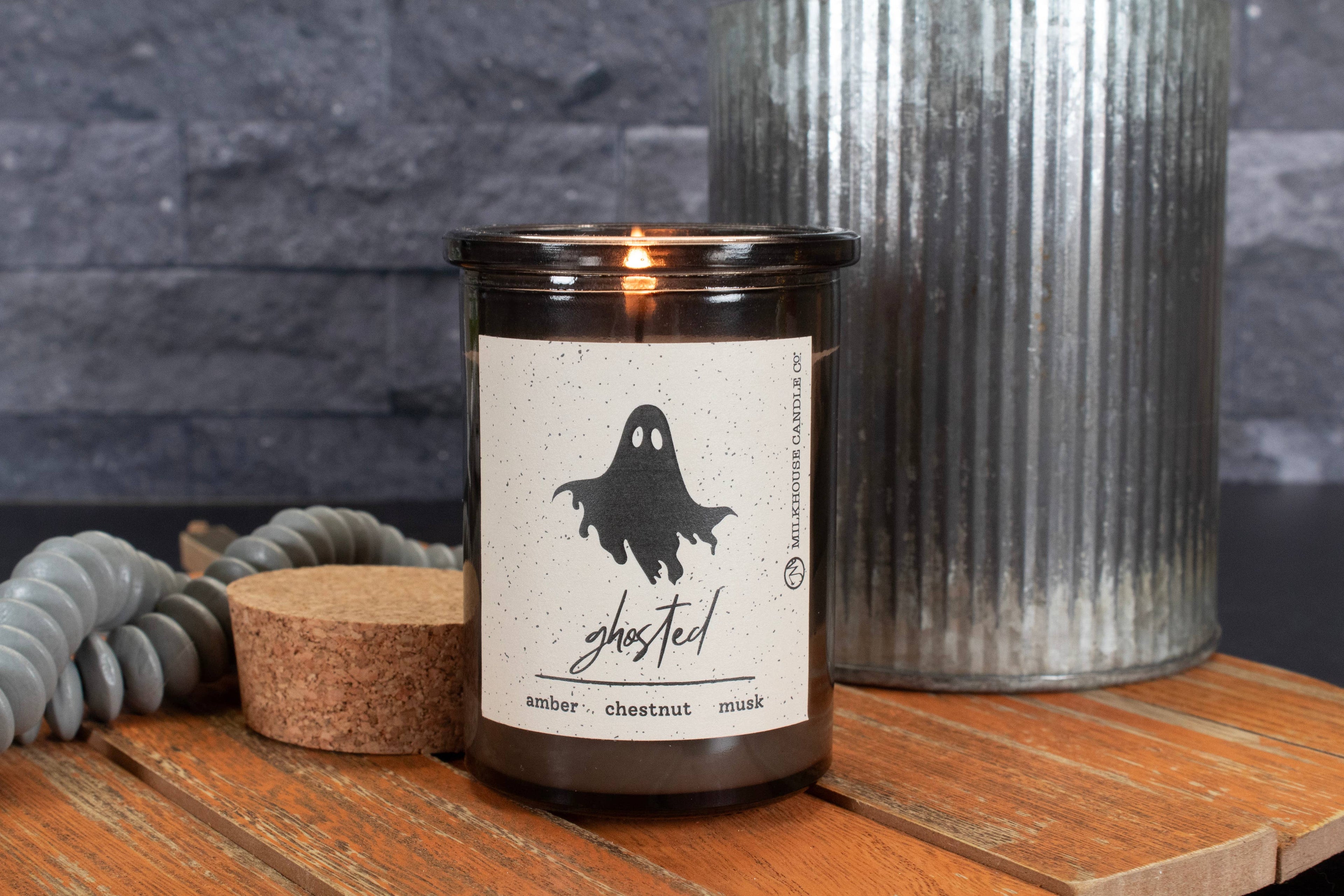 Ghosted | Halloween Limited Edition