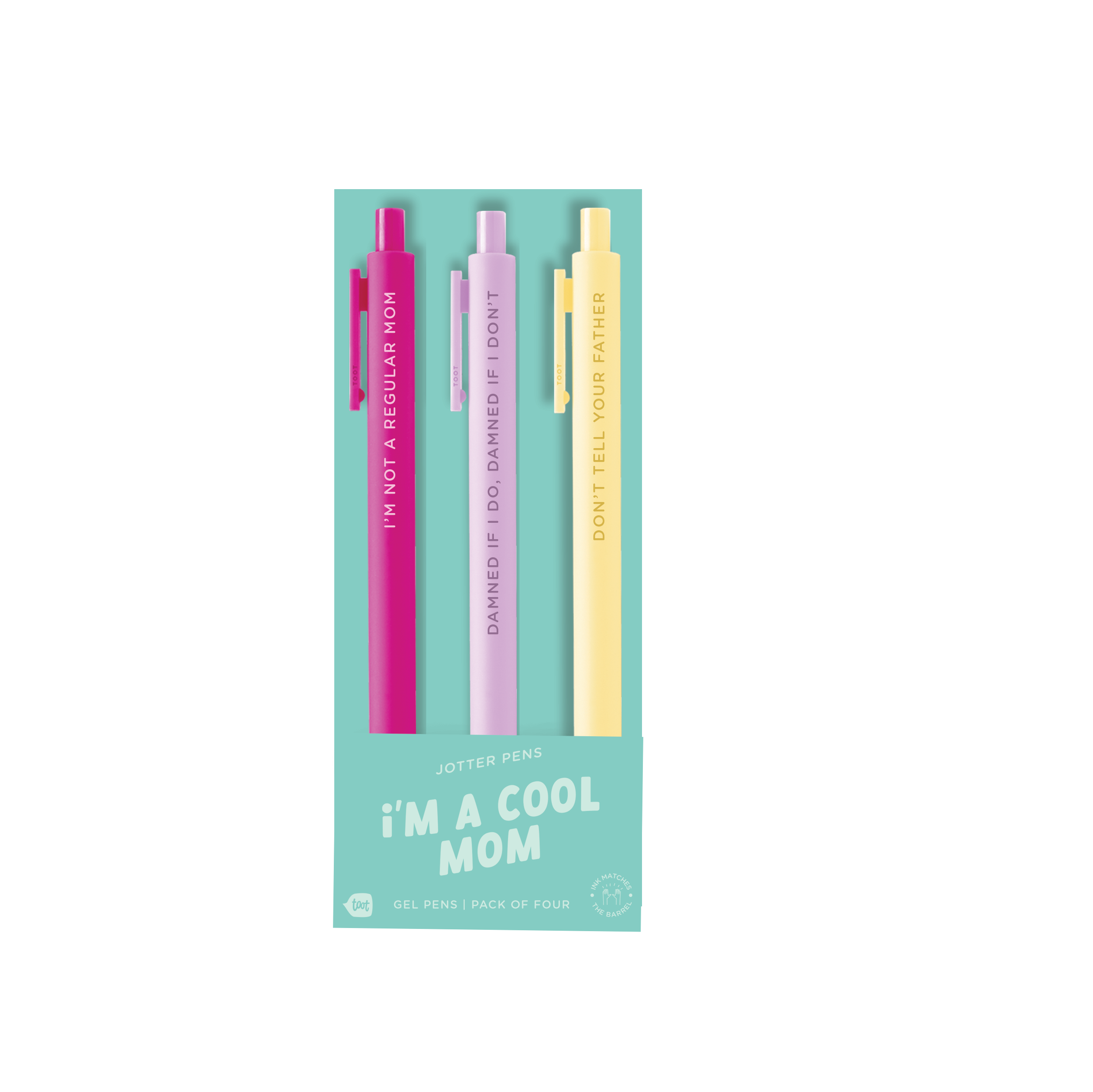 Jotter Sets - 3 pack (TOPSELLER!!)