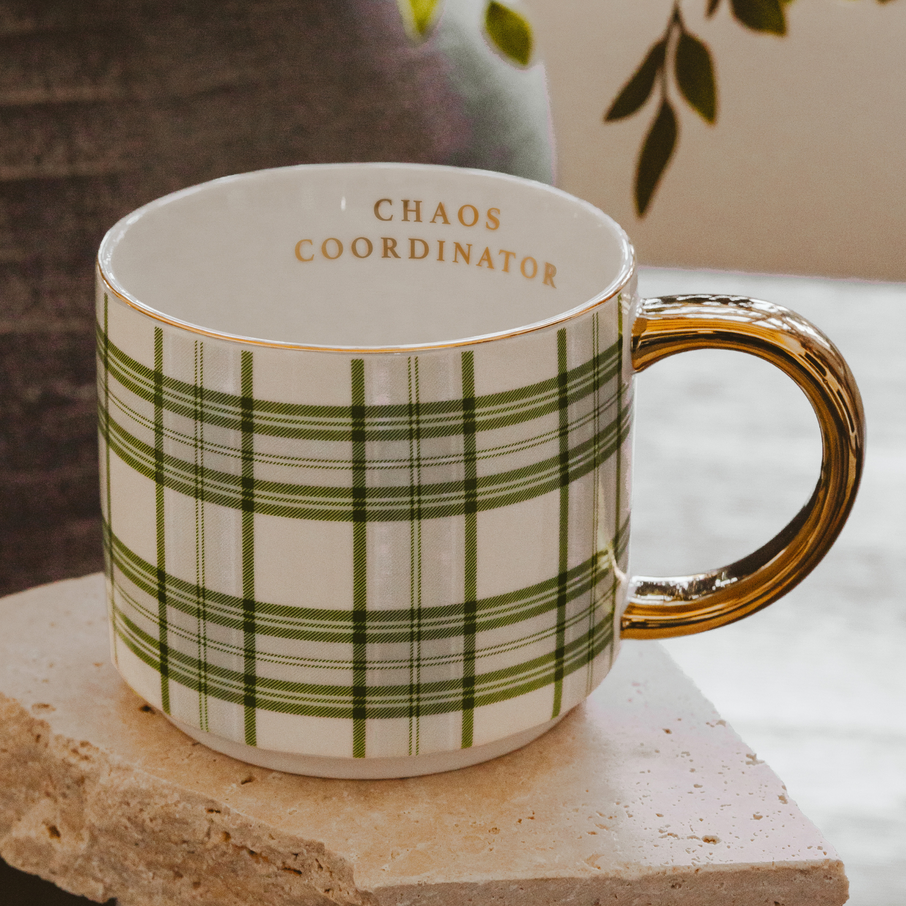 Chaos Coordinator Coffee Mug