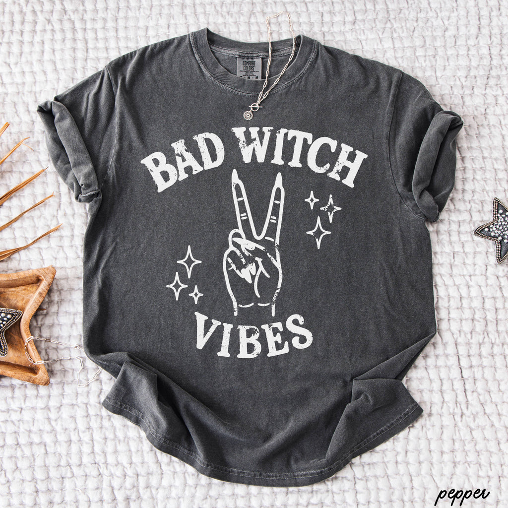 Bad Witch Vibes Tee