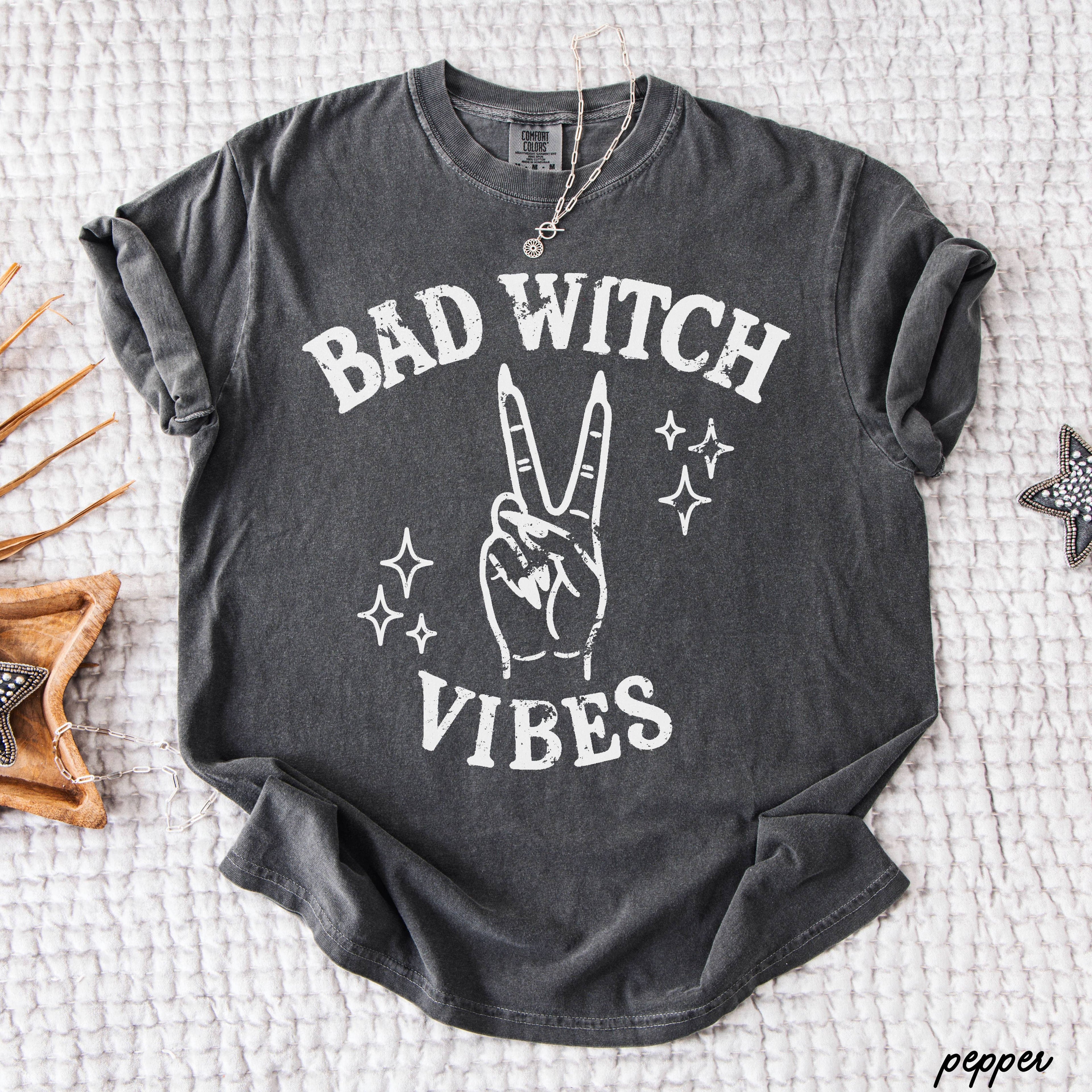Bad Witch Vibes Tee