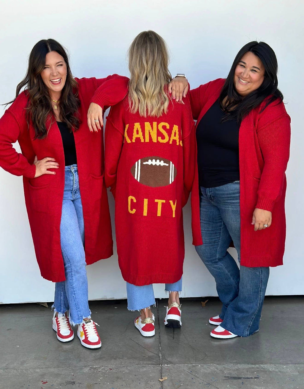 Kansas City Cardigan