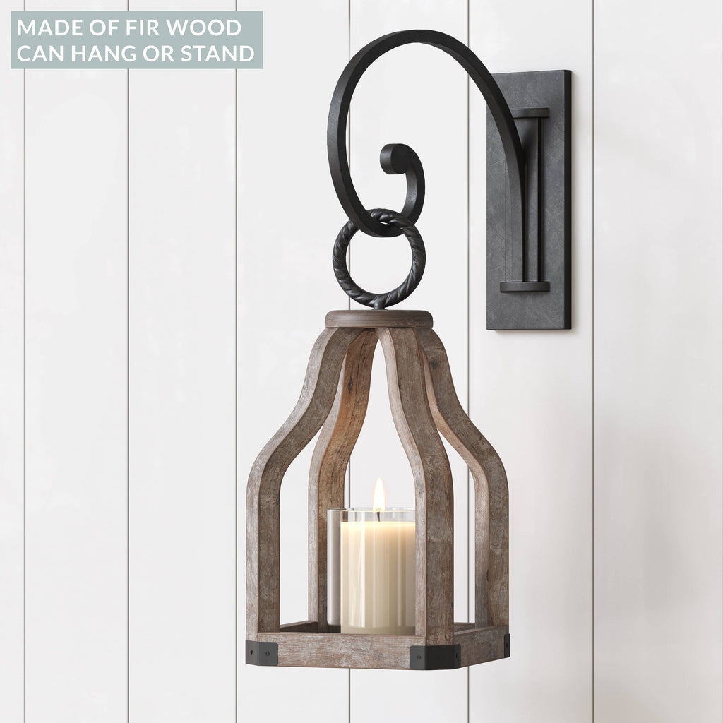 Farmhouse Lanterns