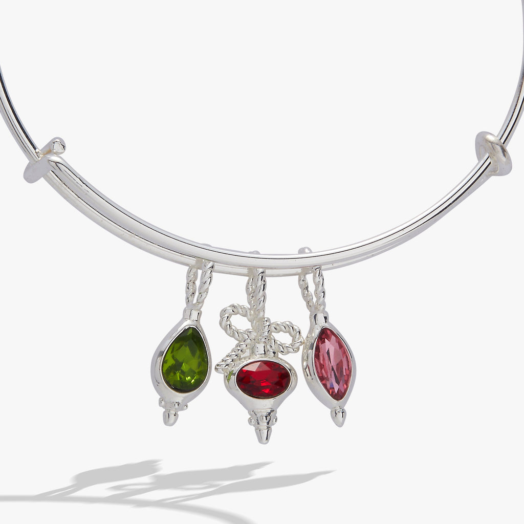 Ornaments Multi Charm Bangle