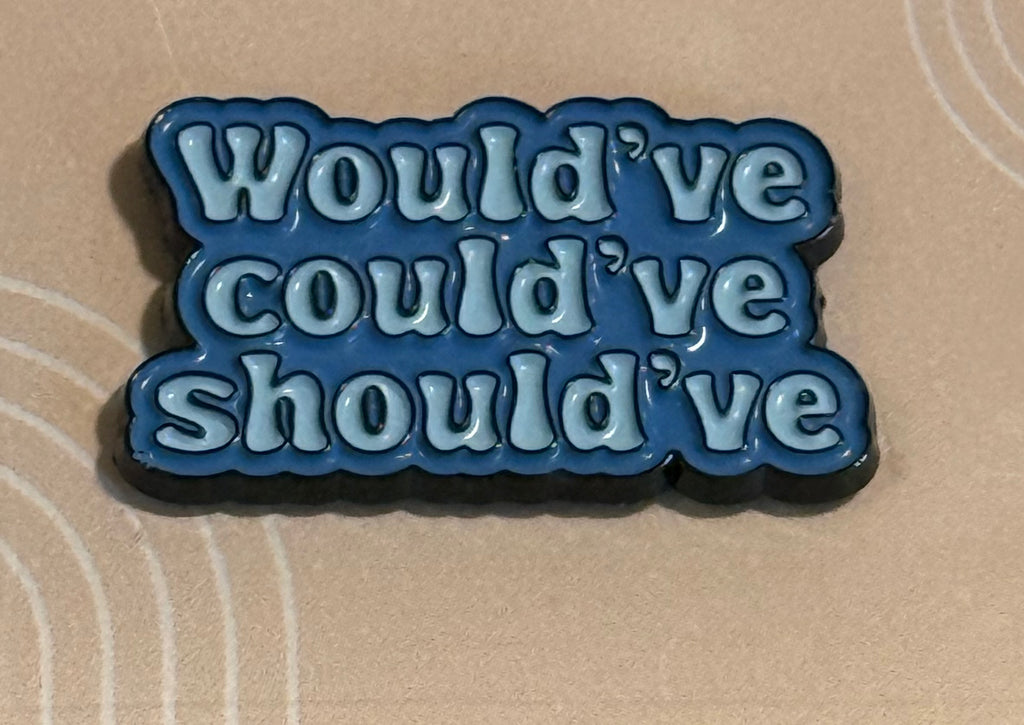 Taylor Swift Lyrics Pin / Brooch