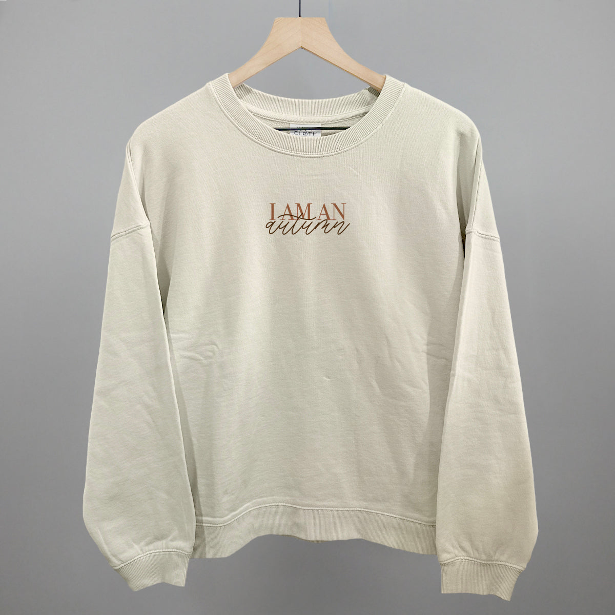 I Am An Autumn Graphic Tops