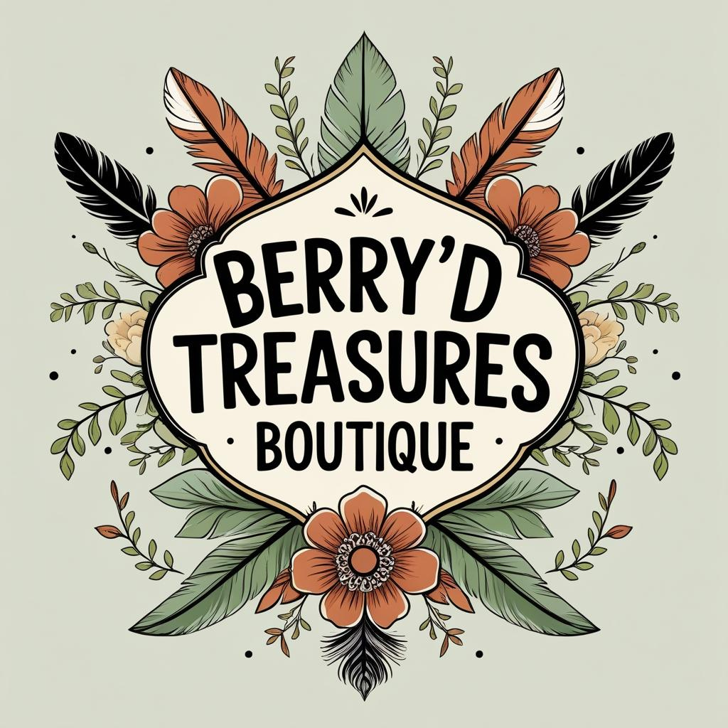Berry'd Treasures