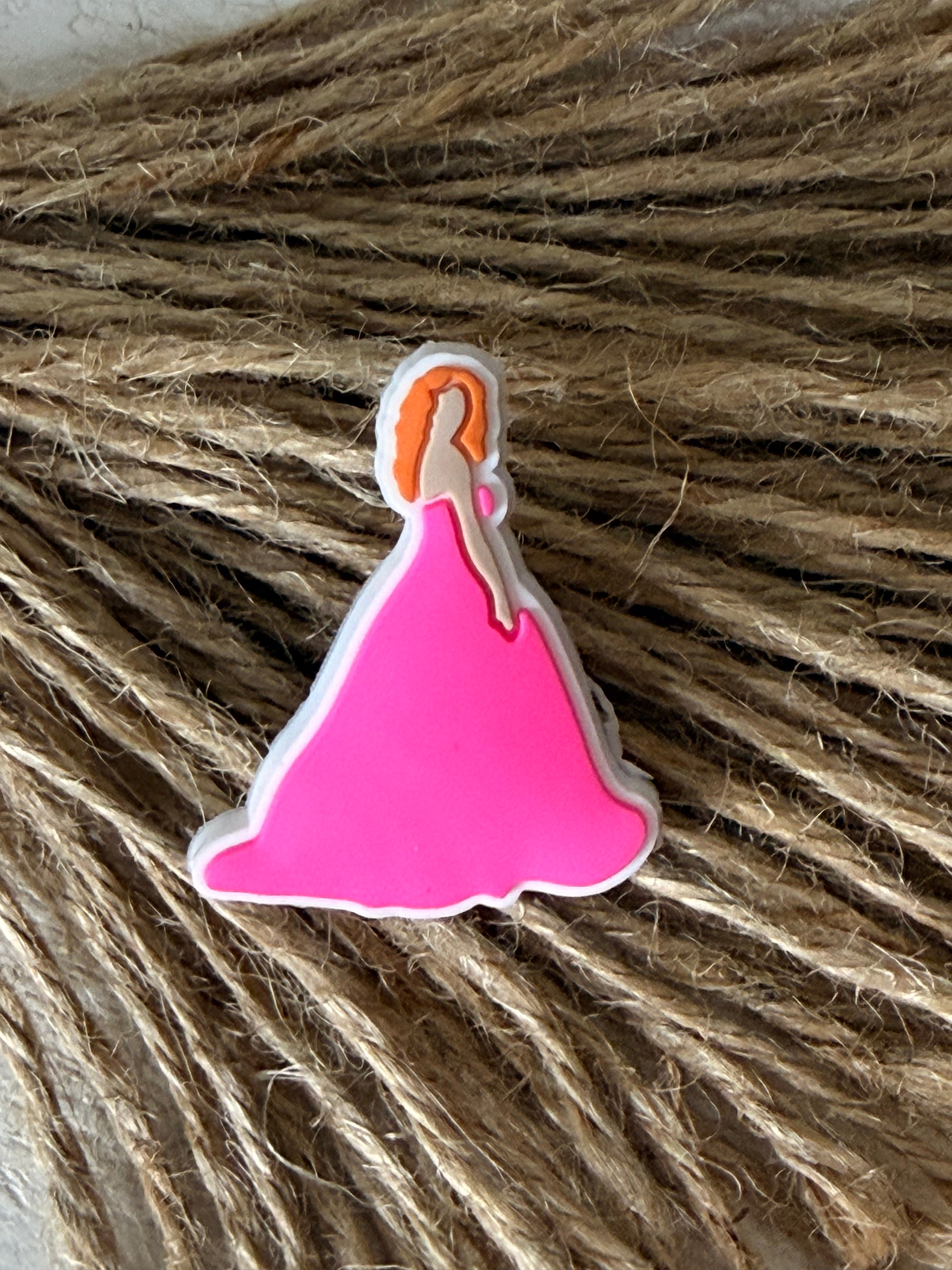 TS Croc Charms