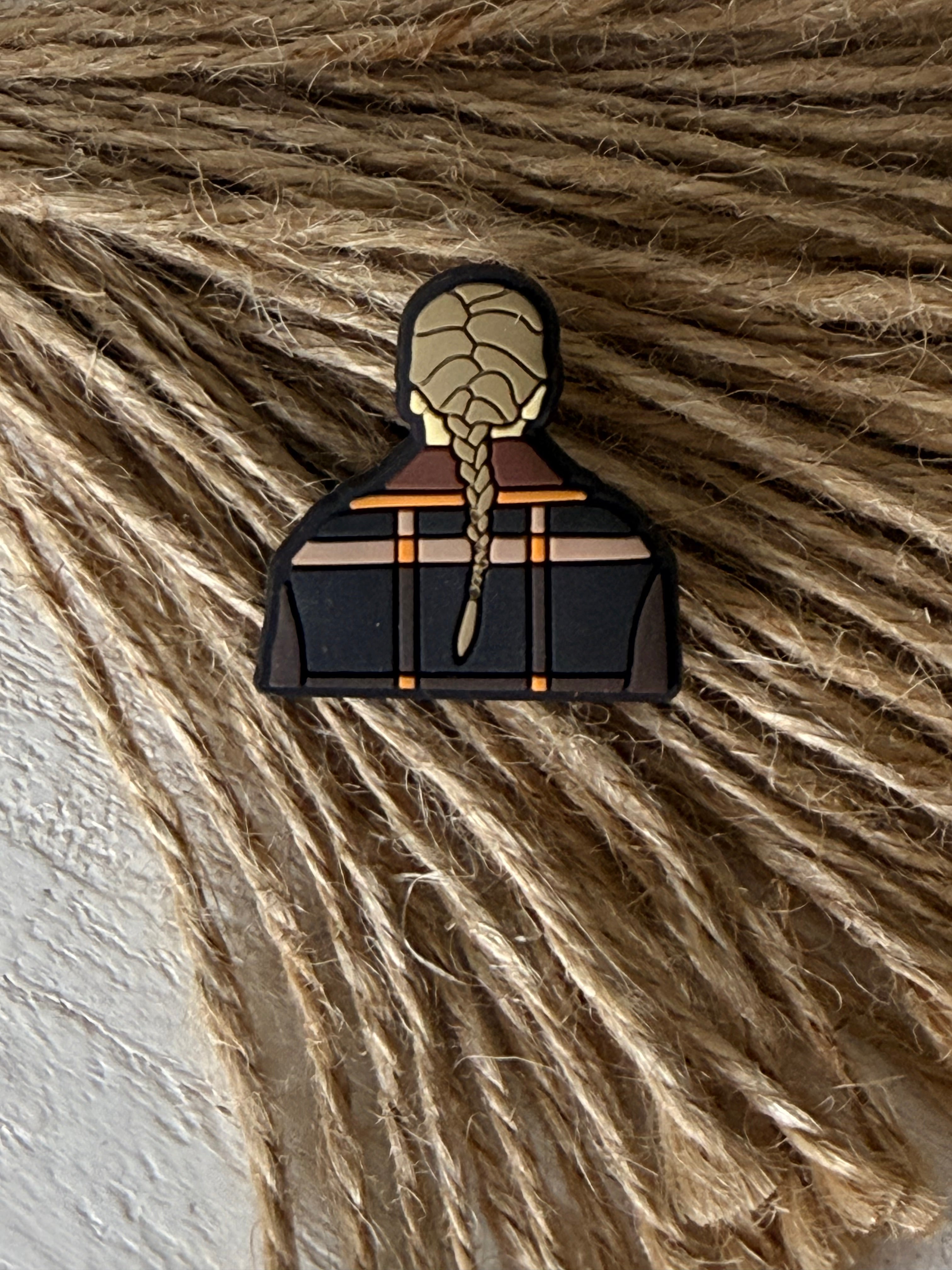 TS Croc Charms