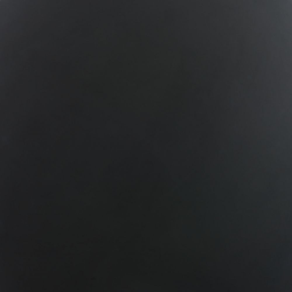 Gocce Wood Black Side Table