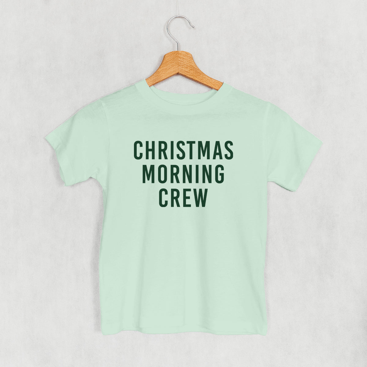 Christmas Morning Crew (Kids)