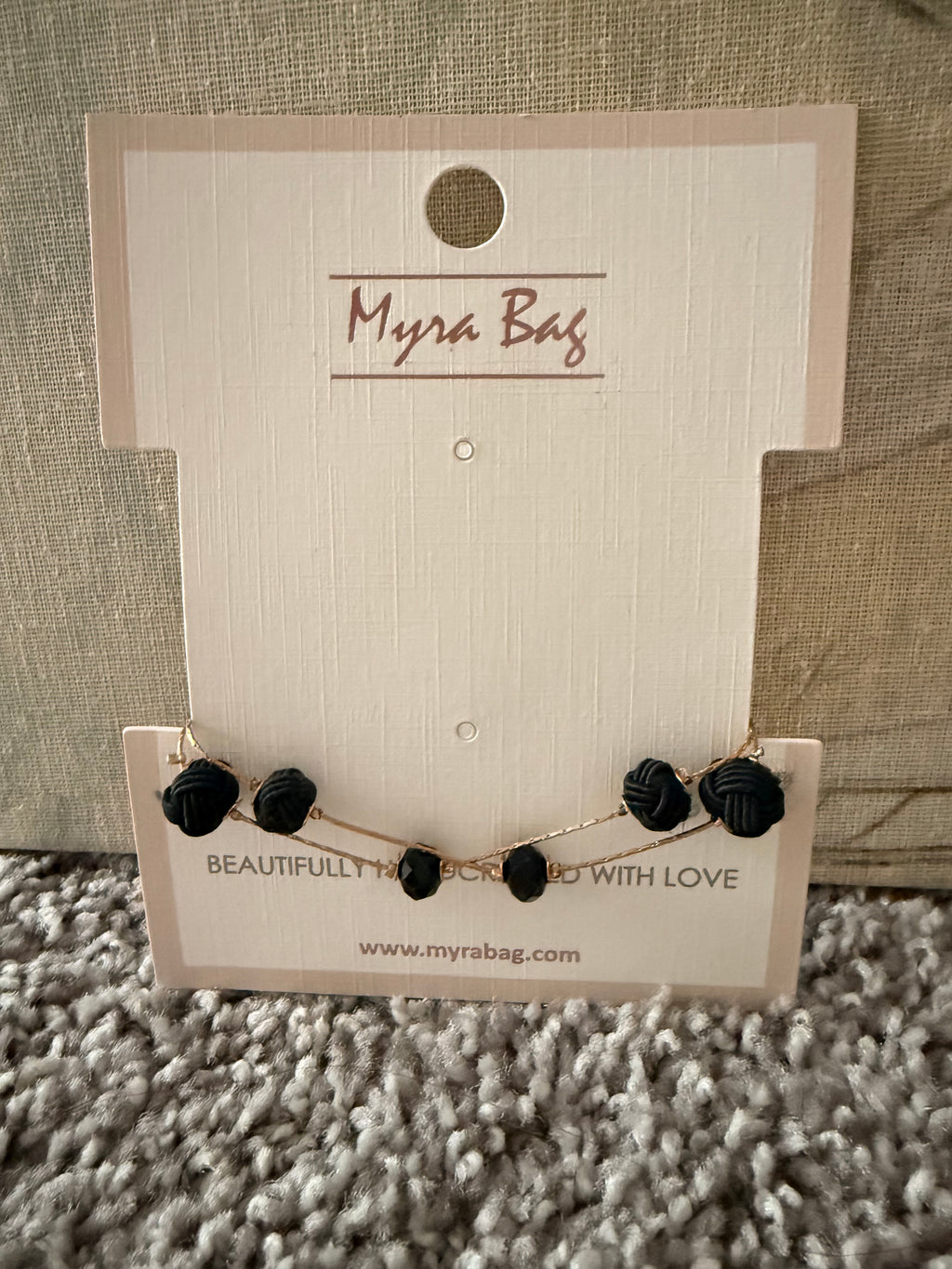 Vibrant Rocks Bracelet Myra Bag