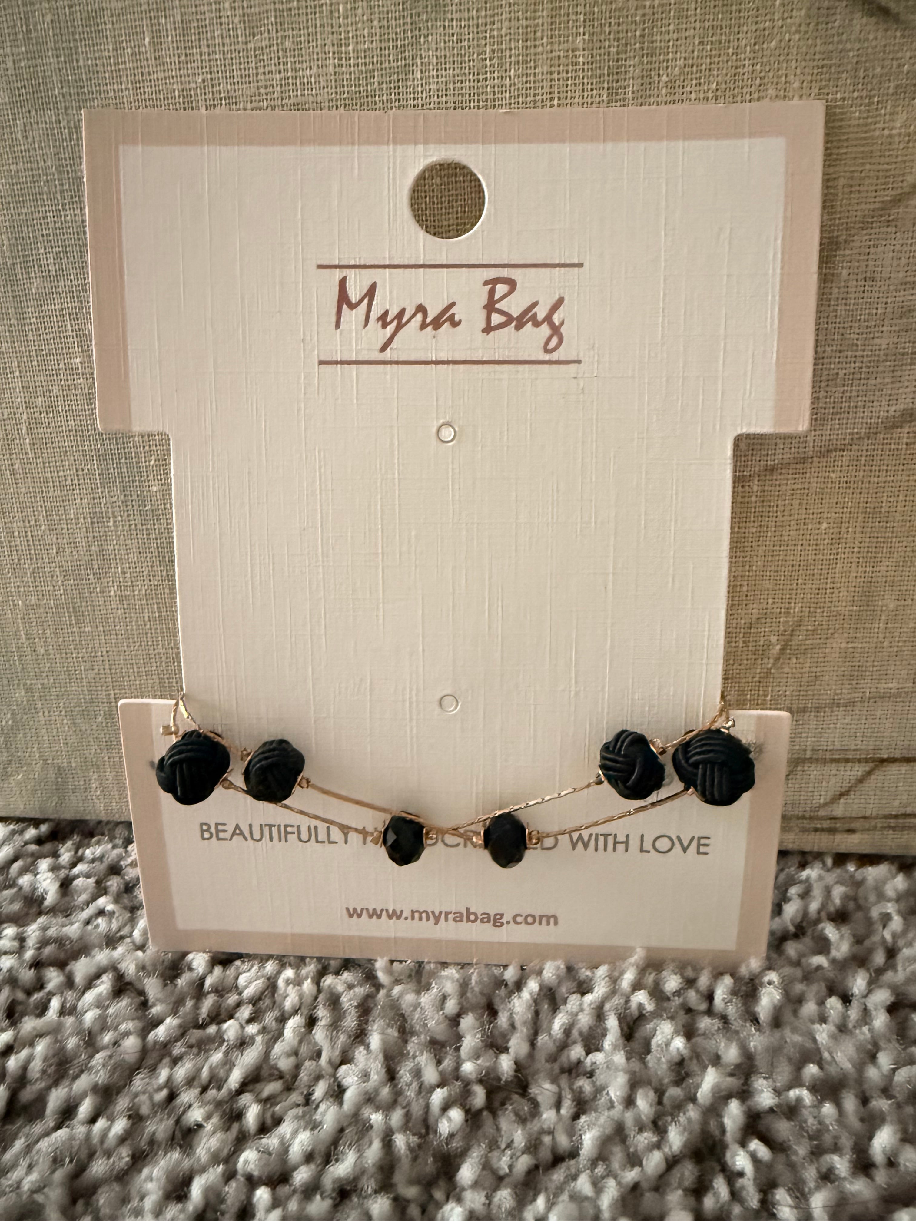 Vibrant Rocks Bracelet Myra Bag