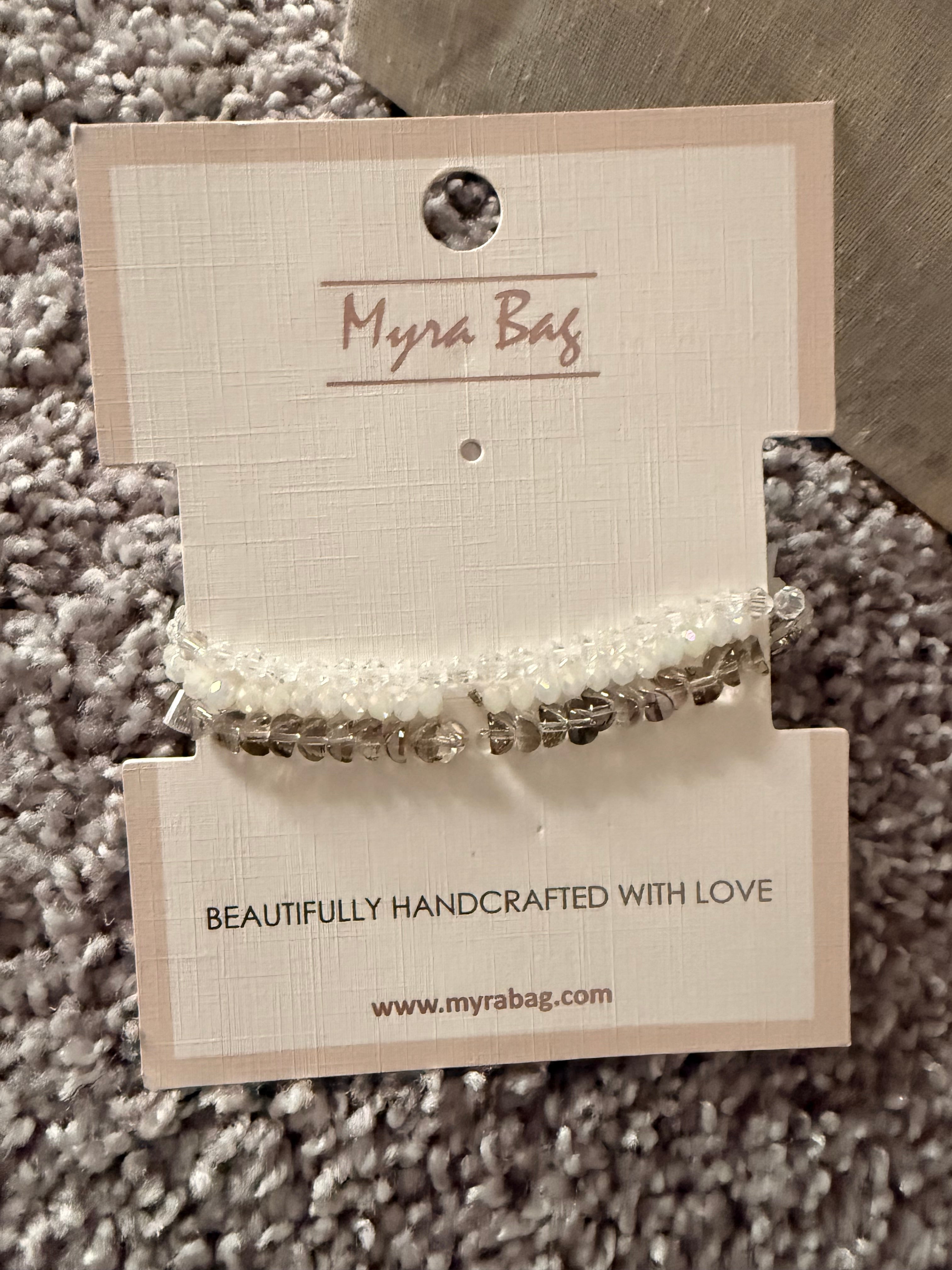 Interleaved Bracelet Myra Bag