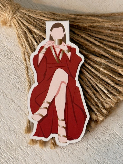 Magnetic Bookmarks