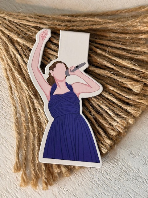 Magnetic Bookmarks