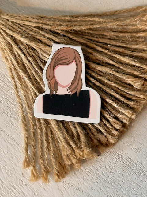 Magnetic Bookmarks