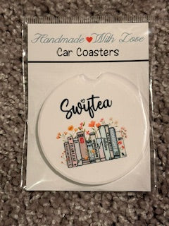 Swiftea Ceramic Car Coaster