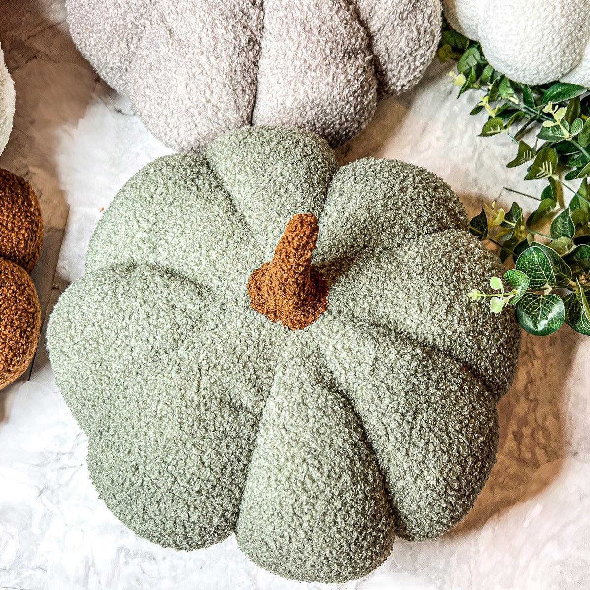 Plush Blair Pumpkins