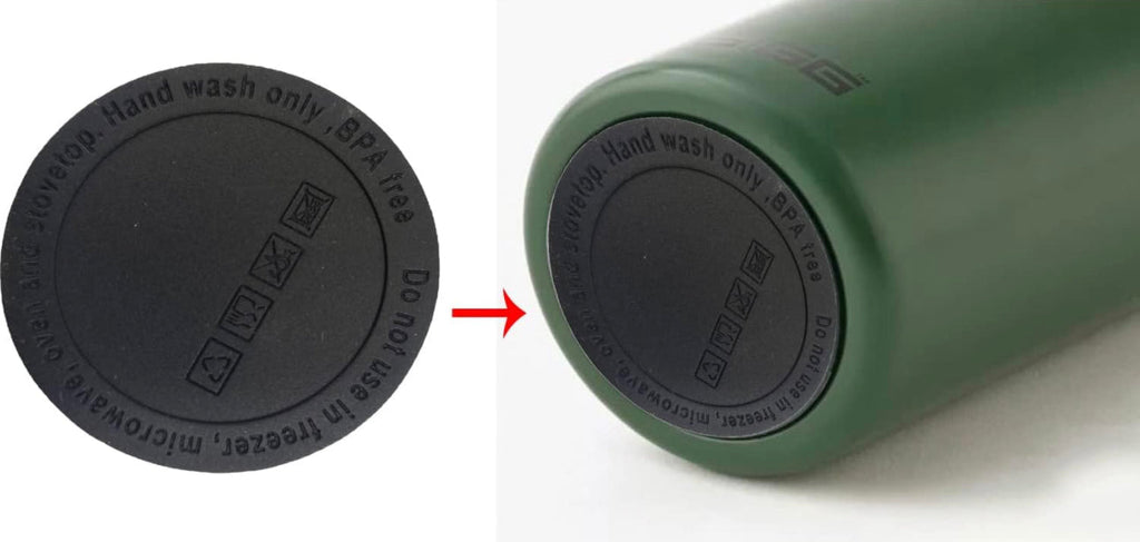 Rubber Bottoms for Tumblers