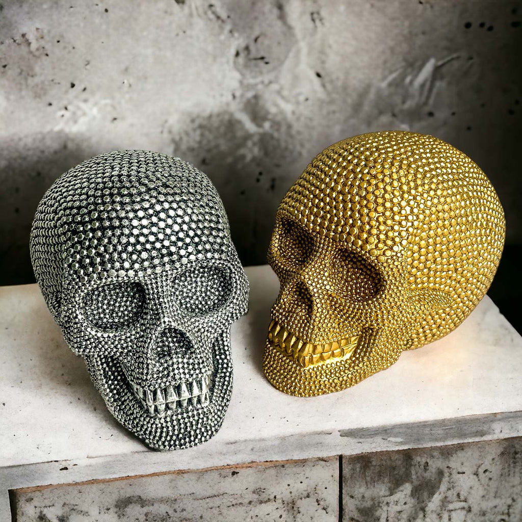 Skull | Silver or Gold
