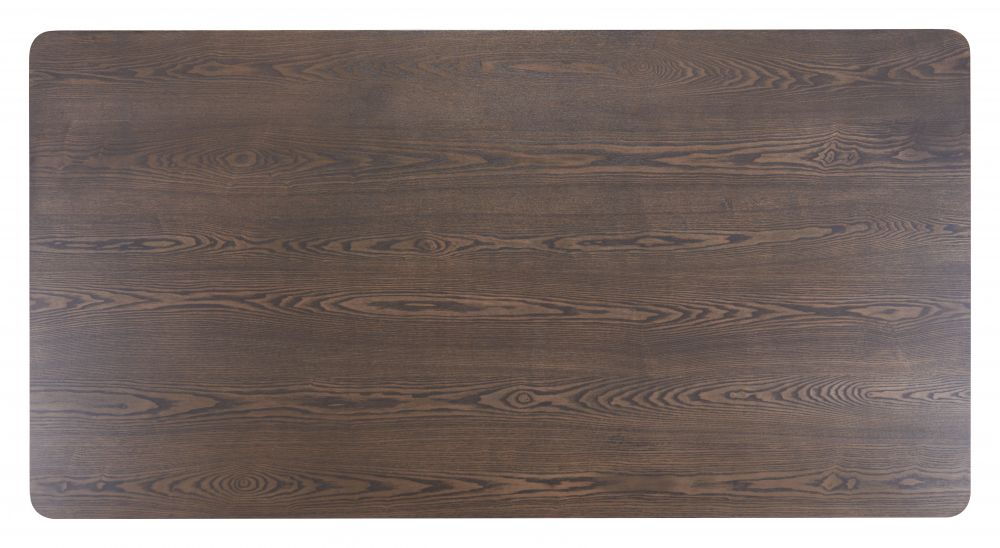 Lisse Wooden Rectangular Dining Table