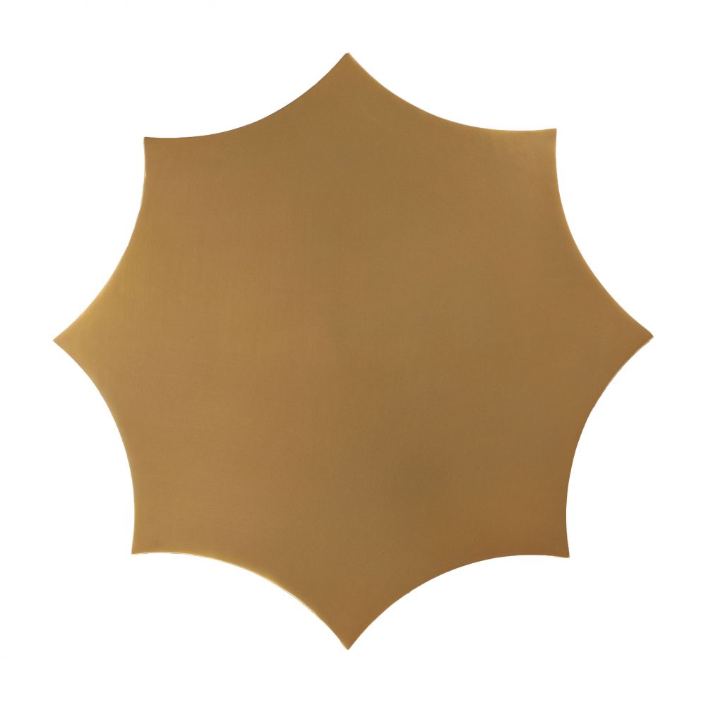 Osam Golden Iron Side Table