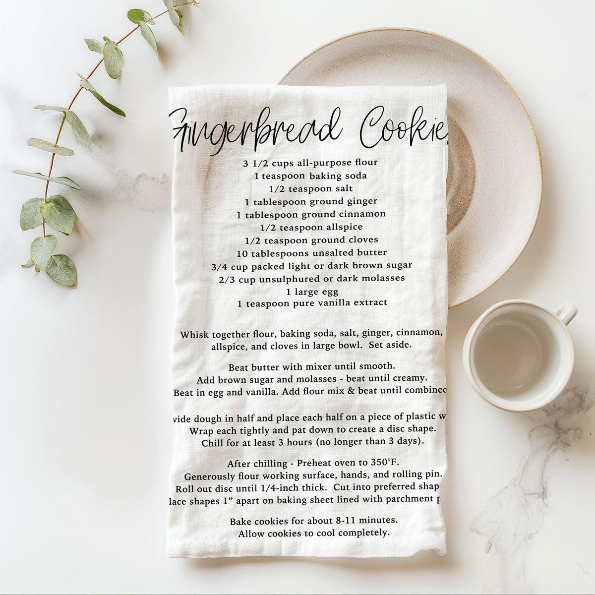 Holiday Cookie Recipe