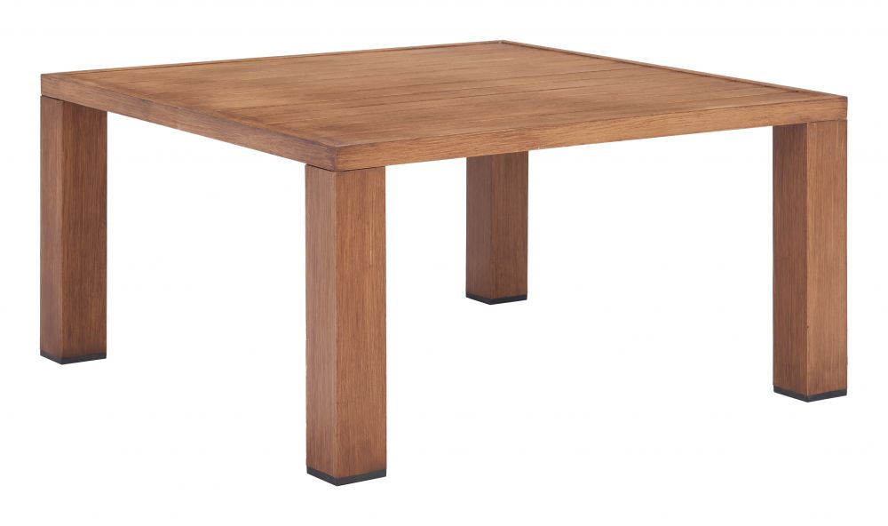 Regels Aluminum Outdoor Coffee Table